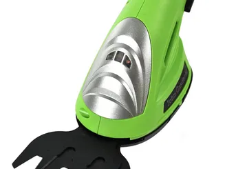 Geko Nożyce akumulatorowe do trawy i krzewów 7.2V 120mm G83012 - 6