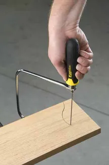 Stanley Piła włosowa FatMax 160mm 0-15-106  - 6