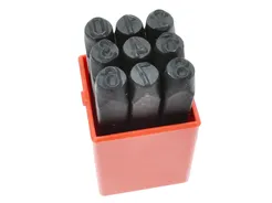 Yato Znaczniki cyfrowe numeratory 8 mm YT-6855 