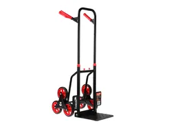 Geko Wózek magazynowy transportowy schodowy-składany 150kg T00501 