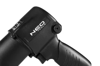 Neo Klucz udarowy pneumatyczny 1/2 cala 720 Nm 14-500 - 7