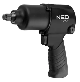 Neo Klucz udarowy pneumatyczny 1/2 cala 720 Nm 14-500 - 3