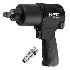 Neo Klucz udarowy pneumatyczny 1/2 cala 720 Nm 14-500