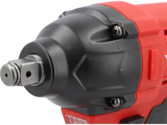 Yato Klucz udarowy bezszczotkowy 18V 350Nm bateria + ładowarka YT-8277925  - 3