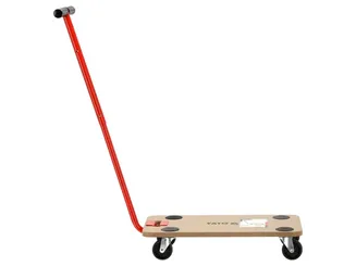 Yato Wózek transportowy platforma z dyszlem 200 kg YT-37422 - 2