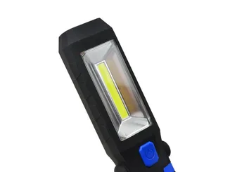 Geko Latarka akumulatorowa LED 230/12V G15100 - 3
