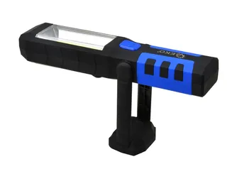 Geko Latarka akumulatorowa LED 230/12V G15100 - 5