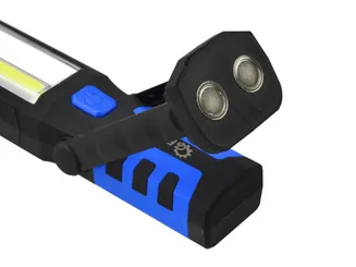 Geko Latarka akumulatorowa LED 230/12V G15100 - 6