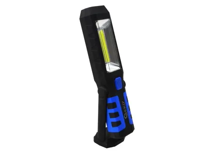 Geko Latarka akumulatorowa LED 230/12V G15100