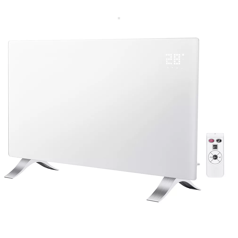 NEO Tools Grzejnik konwektorowy elektryczny 1000W IP24 z WiFi sterowanie zdalne 90-093