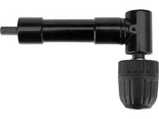 Yato Adapter kątowy do wiertarki z uchwytem wiertarskim YT-04637 - 2