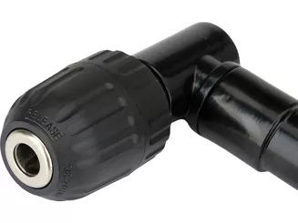 Yato Adapter kątowy do wiertarki z uchwytem wiertarskim YT-04637 - 4