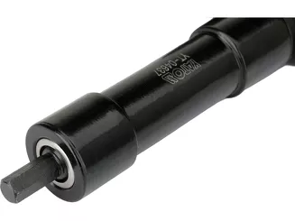 Yato Adapter kątowy do wiertarki z uchwytem wiertarskim YT-04637 - 5