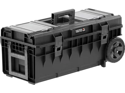 Yato Skrzynia ogrodowa na kółkach 800 l YT-09185