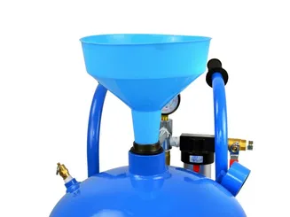 Geko Piaskarka syfonowa 38L G02019  - 2