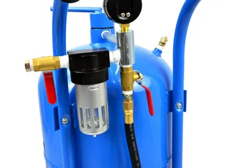 Geko Piaskarka syfonowa 38L G02019  - 5