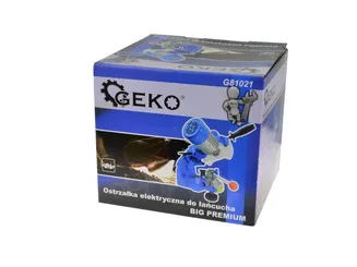 Geko Ostrzałka elektryczna do łańcuchów BIG G81021 - 3