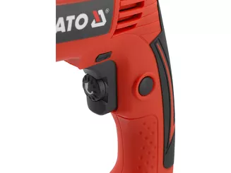 Yato Wiertarka udarowa 650W 0–2850 obr/min 13mm YT-82038 - 4