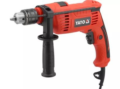 Yato Wiertarka udarowa 650W 0–2850 obr/min 13mm YT-82038