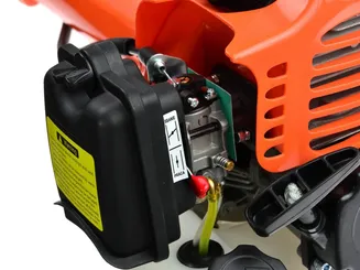 Geko Kosa spalinowa antywibracyjna 52cc JG G81059 - 5