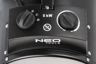 Neo Nagrzewnica elektryczna przemysłowa 5kW IPX4 90-069 - 4