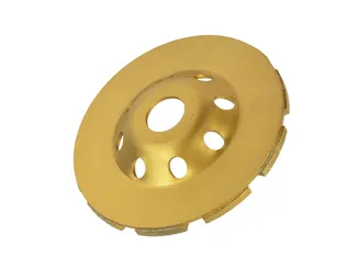 Geko Tarcza diamentowa do szlifowania betony segmentowa 125mm H00122 - 2