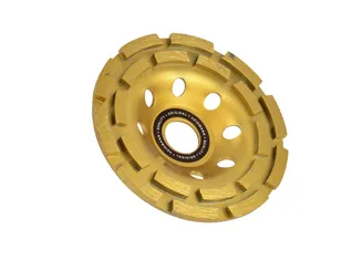 Geko Tarcza diamentowa do szlifowania betony segmentowa 125mm H00122 - 3