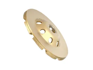 Geko Tarcza diamentowa do szlifowania betony segmentowa 125mm H00122 - 4