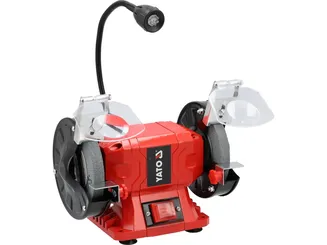 Yato Szlifierka stołowa elektryczna 150W tarcza 125x12,7mm YT-822100 - 2