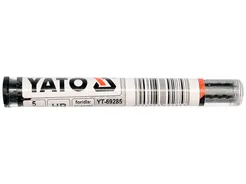 Yato Wkłady grafitowe HB 5szt. do ołówka automatycznego YT-69285