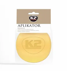 K2 Aplikator gąbka do nakładania wosku L710 