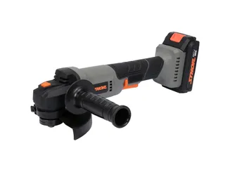 Sthor Zestaw szlifierka 125mm + wkrętarka akumulatorowa 20V 78097 - 4