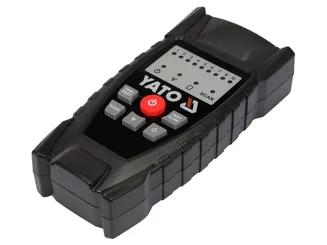 Yato Lokalizator kabli tester przewodów sieciowych YT-73137  - 2