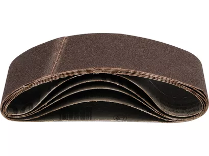 Yato Pas bezkońcowy ścierny do szlifierki taśmowej 75 x 457 mm P60 3 szt. YT-83222