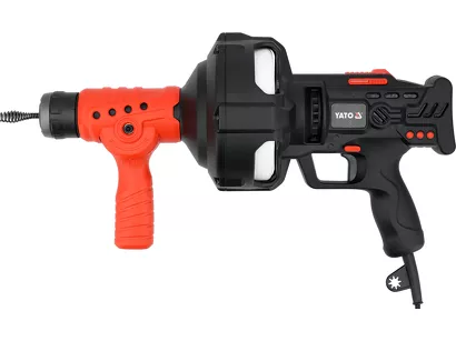 Yato Przepychacz do rur 7 m 260 W YT-25050
