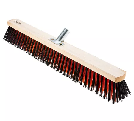 NEO Tools Szczotka ulicowa 60 cm z uchwytem metalowym linia profesjonalna 39-203