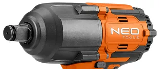 NEO Tools Klucz udarowy akumulatorowy bezszczotkowy 1100 Nm Energy+ 18V 04-618 - 6