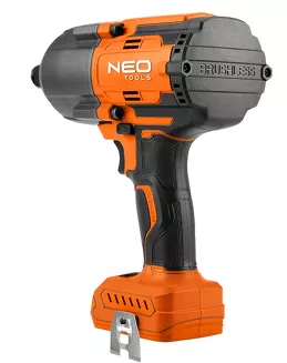 NEO Tools Klucz udarowy akumulatorowy bezszczotkowy 1100 Nm Energy+ 18V 04-618 - 7