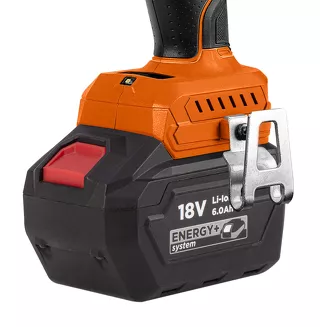 NEO Tools Klucz udarowy akumulatorowy bezszczotkowy 1100 Nm Energy+ 18V 04-618 - 9
