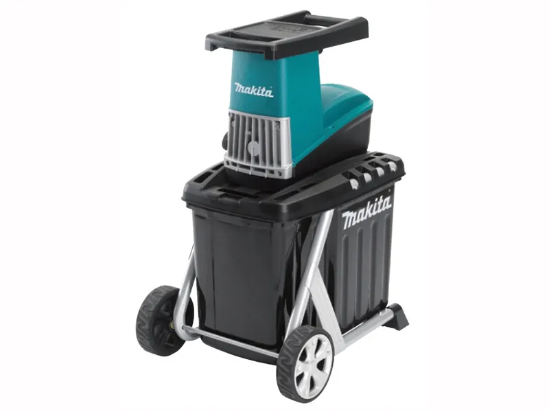 Makita Rozdrabniacz do gałęzi 2500W 45mm 67L UD2500