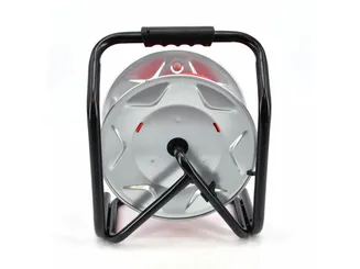 AWTOOLS Przedłużacz bębnowy metalowy heavy duty 25m AW70254 - 2