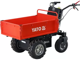 Yato Elektryczne wozidło YT-86120 ładowność 500 kg YT-86120 - 2