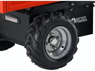 Yato Elektryczne wozidło YT-86120 ładowność 500 kg YT-86120 - 11