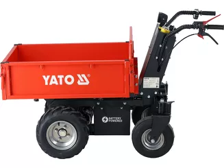 Yato Elektryczne wozidło YT-86120 ładowność 500 kg YT-86120 - 3