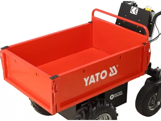 Yato Elektryczne wozidło YT-86120 ładowność 500 kg YT-86120 - 6