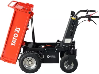 Yato Elektryczne wozidło YT-86120 ładowność 500 kg YT-86120 - 7