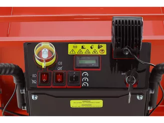 Yato Elektryczne wozidło YT-86120 ładowność 500 kg YT-86120 - 8
