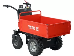 Yato Elektryczne wozidło YT-86120 ładowność 500 kg YT-86120