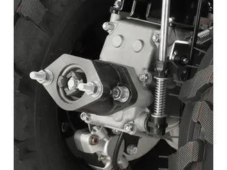 Yato Adapter wału odbioru mocy WOM do ciągnika jednoosiowego YT-85880 PROMOCJA - 3