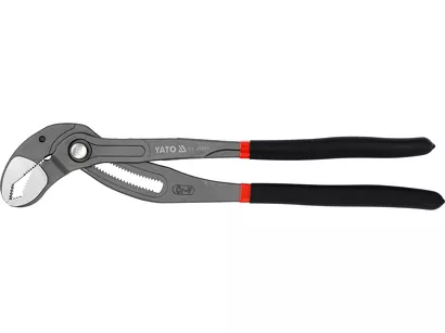 Yato Szczypce do rur Maxi z przyciskiem 400 mm YT-20898